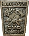DVD JASENOVAC 1881 1971